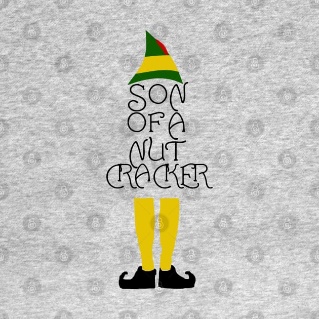 Son of a NUTcracker by B3pOh